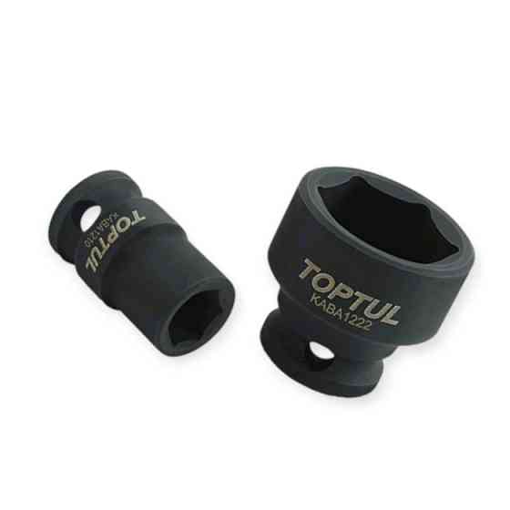 Головка торцева шестигранна ударна 3/4" 36мм Мукачево