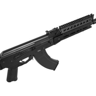 Винтовка страйкбольная LCT АК-104 M-LOK Black AEG (M-LOK-LCK104 AEG) Винница - изображение 6
