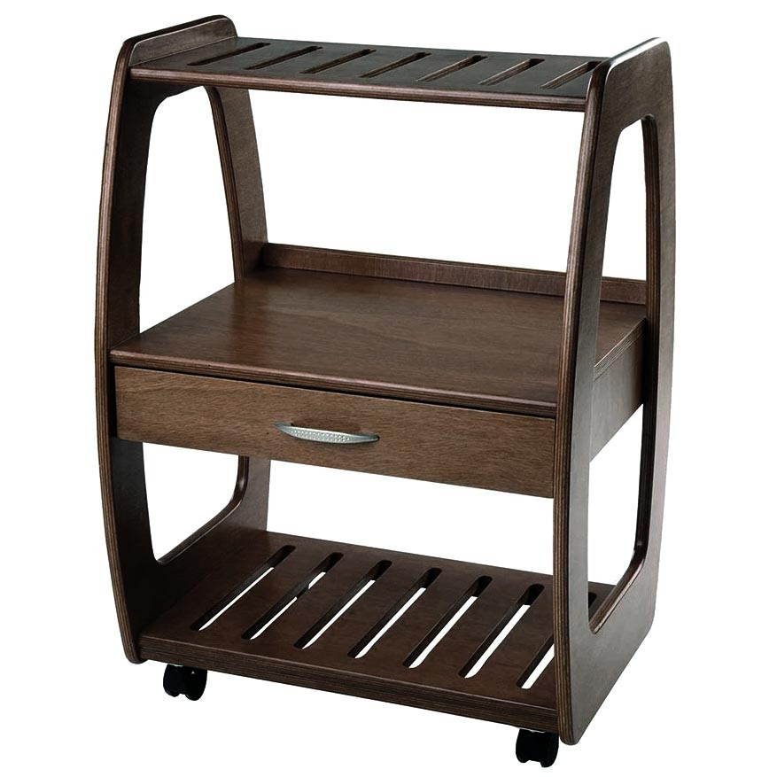 Сервірувальний столик "Стадшет" капучино Миколаїв - фото 1