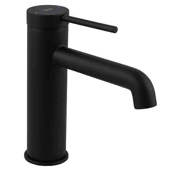 Змішувач для умивальника TOPAZ LOFT TLF 32201-H75-BL Київ