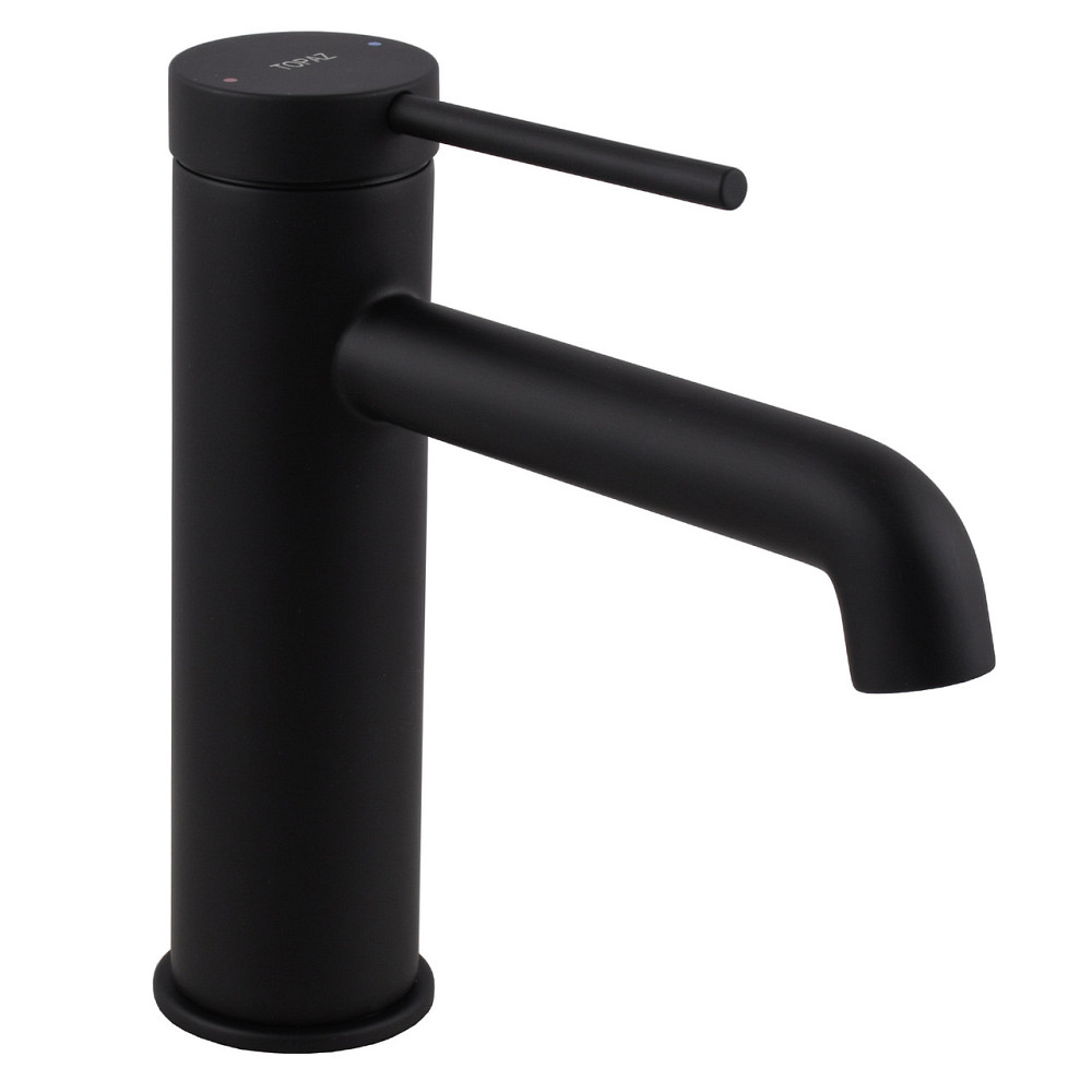 Змішувач для умивальника TOPAZ LOFT TLF 32201-H75-BL Київ - фото 1