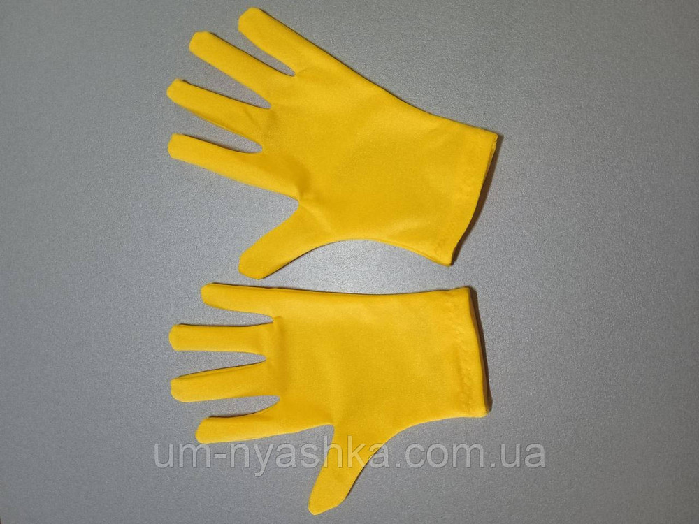 Перчатки нарядные детские Кривой Рог - изображение 1