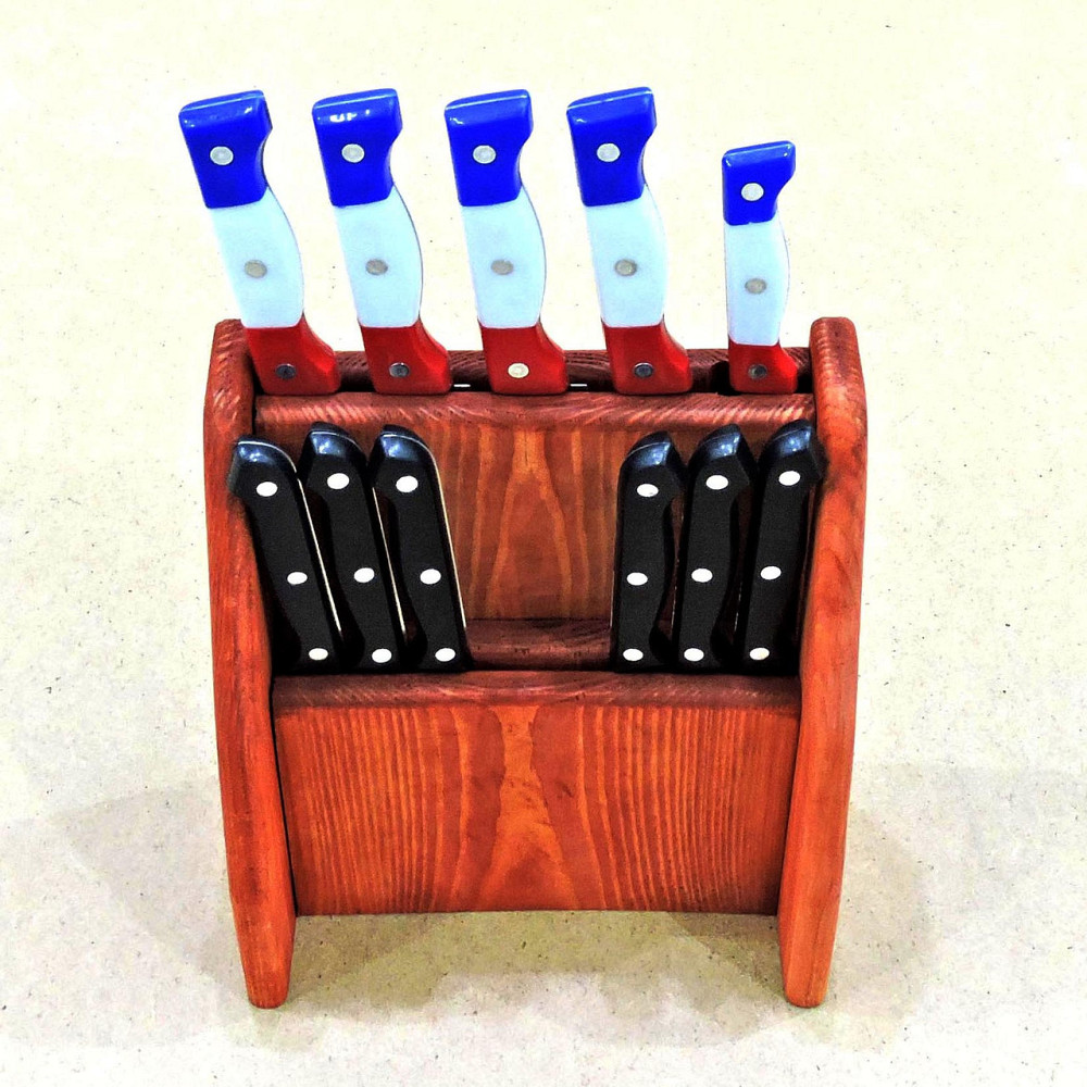 Подставка для ножей 