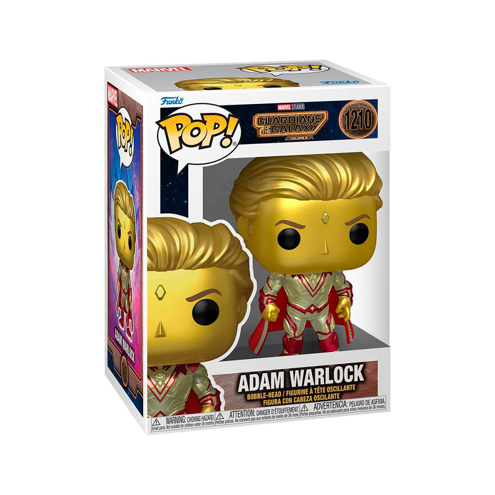 Ігрова фігурка Funko Pop! серії GOTG3 - Адам Ворлок Днепр - изображение 5