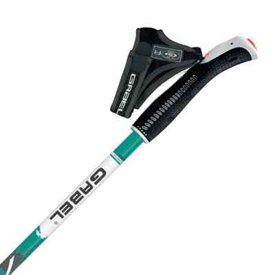 Палки для скандинавской ходьбы Gabel Vario S-9.6 Teal (7008350610000) Винница