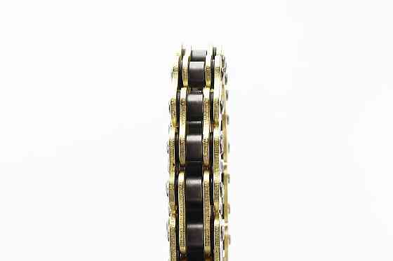 Ланцюг приводу колеса 520VO*120L GOLD (з сальниками) (O-Rings) Бершадь