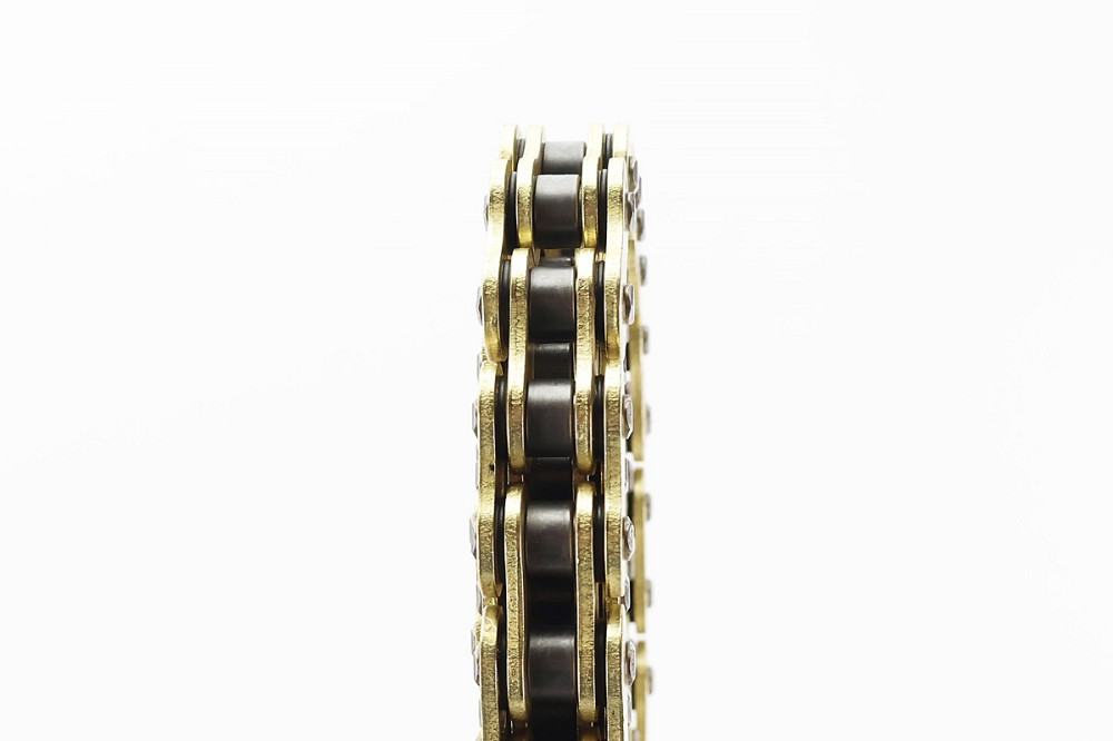 Ланцюг приводу колеса 520VO*120L GOLD (з сальниками) (O-Rings) Бершадь - фото 2