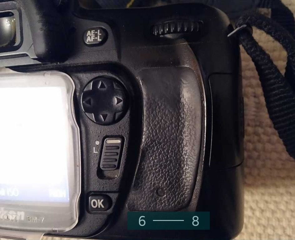 Фотоаппарат: NIKON D80 + AF+S DX NIKKOR 18-135mm. 1:3.5 -5.6 G VR. Харьков - изображение 7