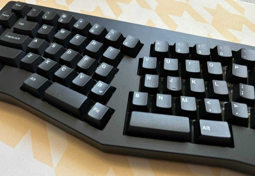 Клавиатура Эргономическая CIDOO ABM066 ( Alice ,VIA) Киев - изображение 7