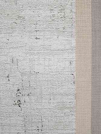 Шпалери вініл на флізеліні AS creation Metropolitan stories ByTime 0,53х10 під штукатурку сірі білі срібло Київ