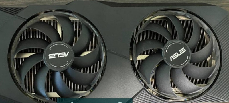 Відеокарта ASUS RTX 2070 8Gb. Dual. Київ - фото 6