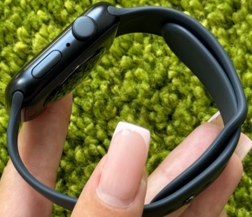 Смарт -Часы: Apple Watch se 2 ,44mm. Midnight Open Box.• Киев - изображение 5