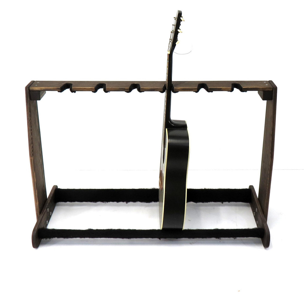 Напольная стойка для гитар 