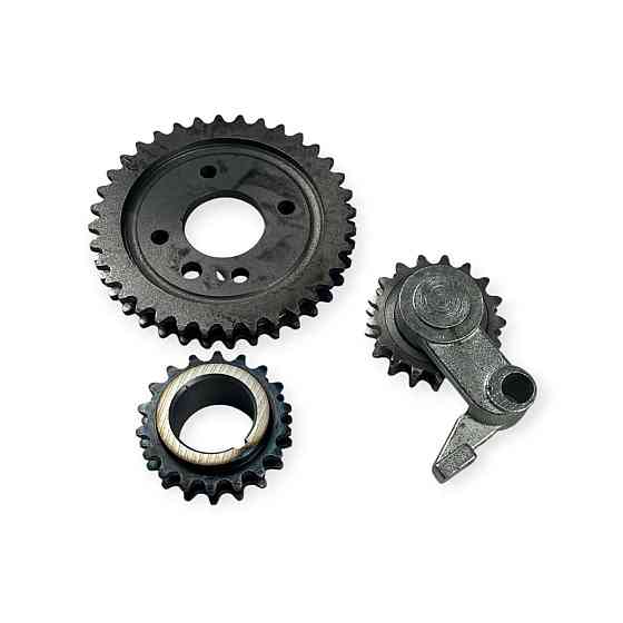 Звездочка 412 БОН Трейд Москвич Мукачево