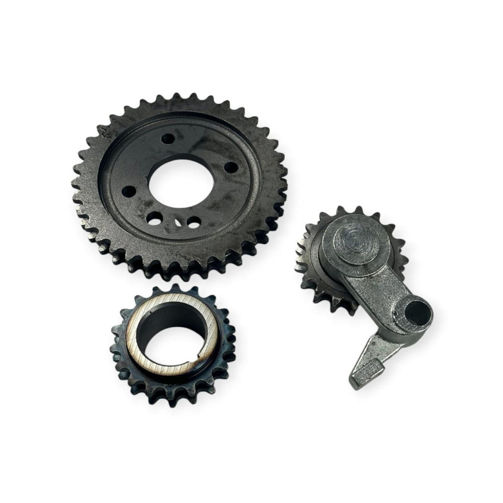 Звездочка 412 БОН Трейд Москвич Мукачево - изображение 3