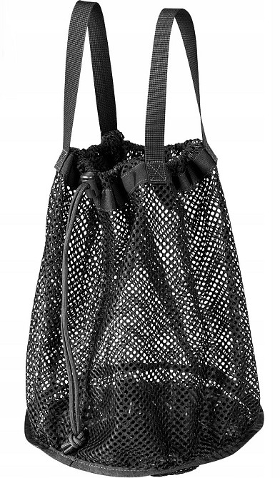 Тактична сумка із сітчастим мішком 6 літрів Helikon-Tex "Ammo Bucket" (TB-ABK-CD-01) Black Нововолинськ - фото 5