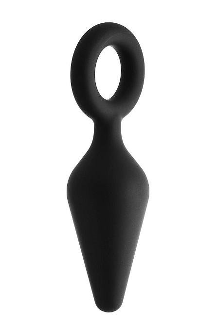 Анальная пробка с кольцом Dream Toys Fantasstic Ring Plug Sex Aura Киев - изображение 5