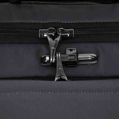 Рюкзак туристичний Pacsafe Metrosafe X Anti-Theft 16" commuter графітовий (30635144) Вінниця