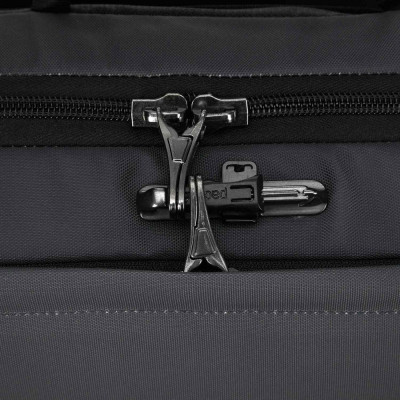 Рюкзак туристичний Pacsafe Metrosafe X Anti-Theft 16" commuter графітовий (30635144) Вінниця - фото 2