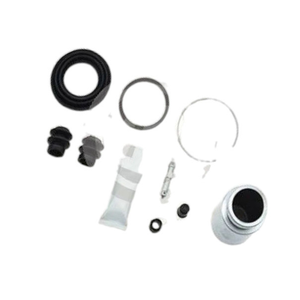 Ремкомплект задний с поршнем Mitsubishi Outlander, Lancer, Peugeot 4007 (d, 38mm) 03- суппорта Мукачево - изображение 1