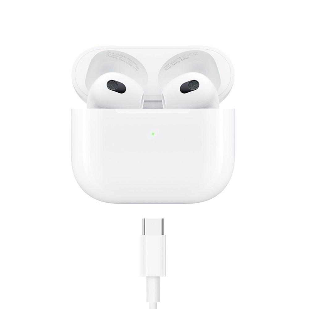 Беспроводные наушники TWS BOROFONE BW91 White Одесса - изображение 7