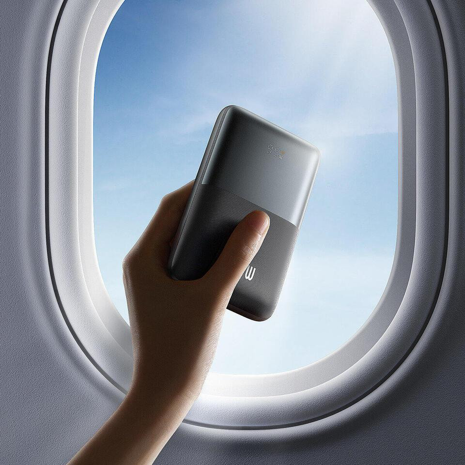 Кабель Baseus Crystal Shine Series Fast Charging Data Cable Type-C to iP 20W 2m Black Київ - фото 3