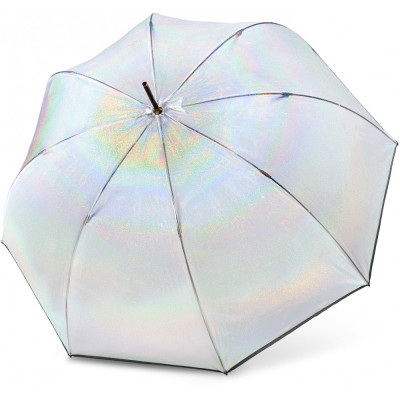 Зонт Knirps C.760 Stick Manual Stardust Black (Kn96 8760 8812) Винница - изображение 2