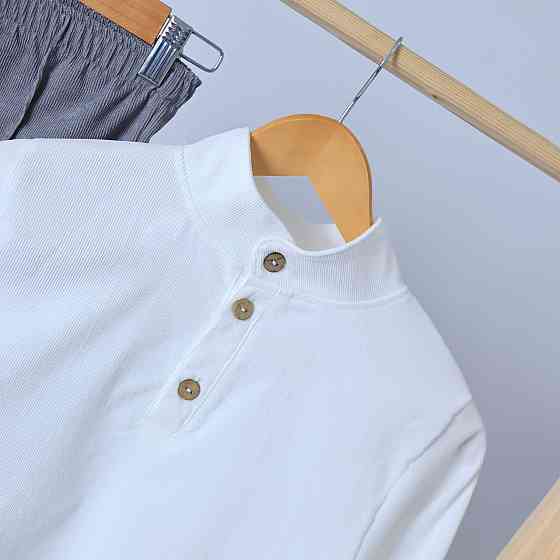 Святковий вельветовий костюм біла сорочка+сірі штани для хлопчика Кам'янець-Подільський