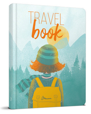 Книга серії "Альбом друзів: Travelbook 8  874-5-08, шт Київ - фото 1