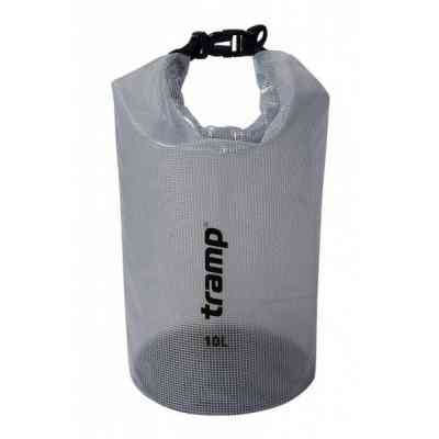 Гермомішок Tramp transparent 10л (UTRA-196) Вінниця
