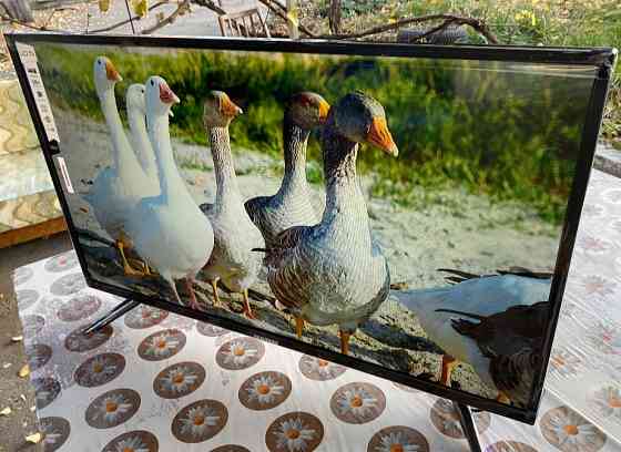 Новинка! Телевізор Samsung 45"Smart TV, Android TV, 4K, T2 Харків