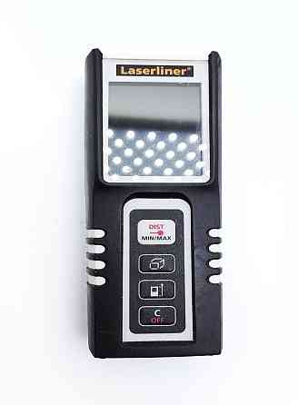 Лазерний далекомір Laserliner DistanceMaster Compact Pro Луцьк