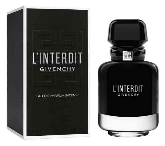 Парфюмированная вода Givenchy L'Interdit Eau de Parfum Intense 50 Славянск