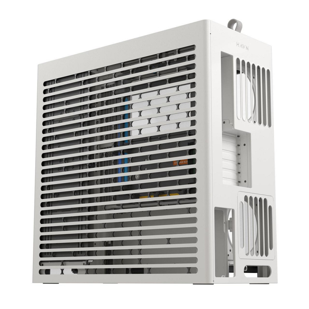 Корпус HAVN HS 420 Base Edition White (HVN-CA-HS420-05) ( 11827 ) Харків - фото 6