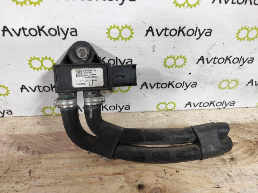Датчик тиску викидних газів Peugeot Expert 1.6 hdi 2007-2016 (9662143180) Ковель - фото 1