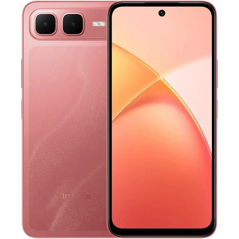 Смартфон Infinix Smart 10 Plus X6725B 4/128 GB Ruby Red ( Червоний ) Харьков - изображение 7