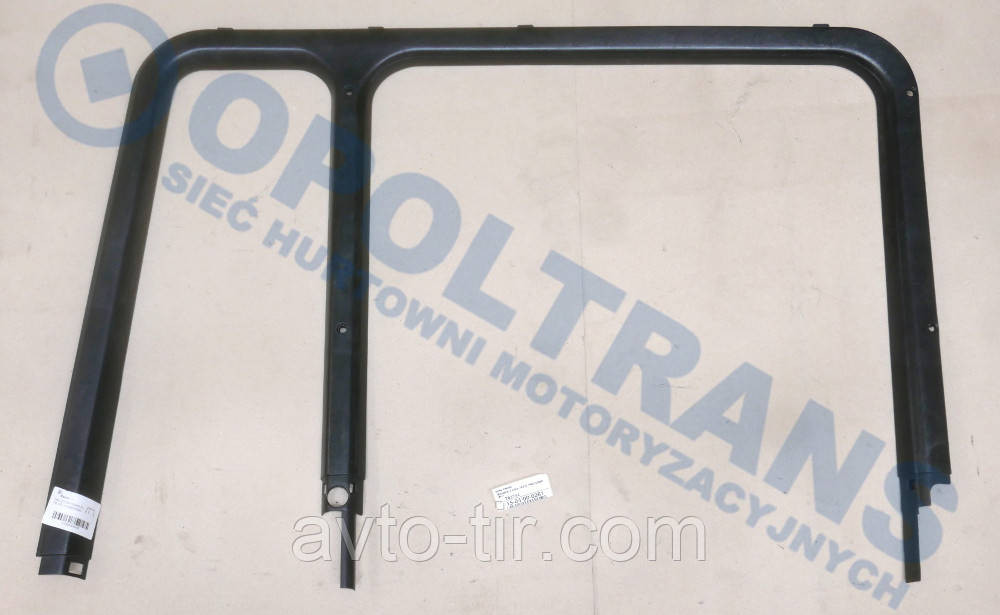 Рамка скла дверей MAN F2000 81626300048 81626300047 Луцьк - фото 3