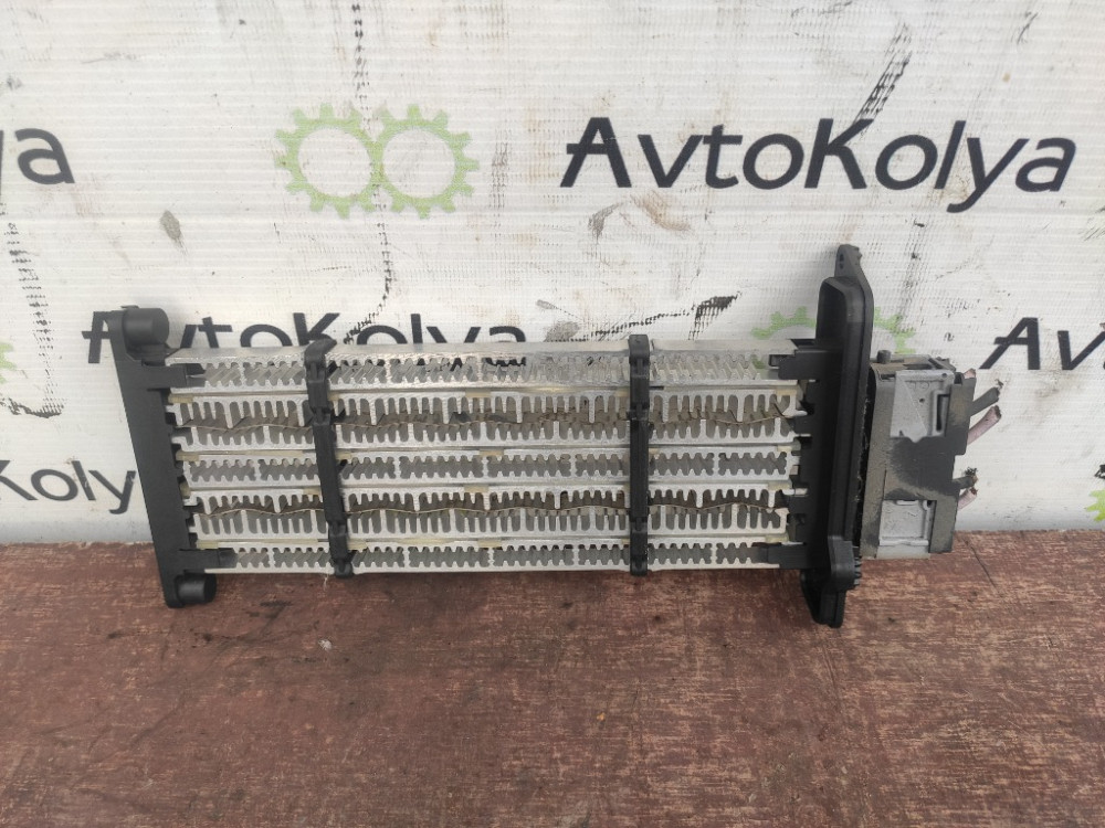 Нагрівач радіатор пічки електричний Renault Kangoo 2008-2015 (2770006) Ковель - фото 1