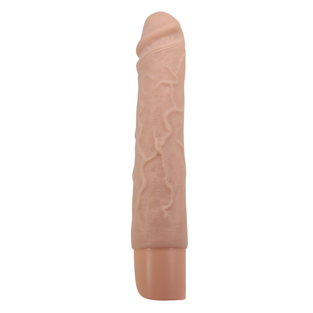 Реалистичный вибратор - Pretty Love Osric Realistic Vibrating Dildo Flesh Sex Aura Киев - изображение 4