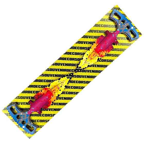 Комплект сувенірних ножів, модель «ТИЧКОВИЙ ARCADE» DAG-Ar Вінниця