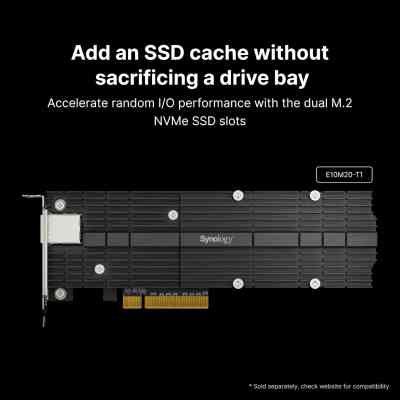 Жесткий диск для сервера Synology 3.5" 20TБ SATA 7200 (HAT5310-20T) Винница