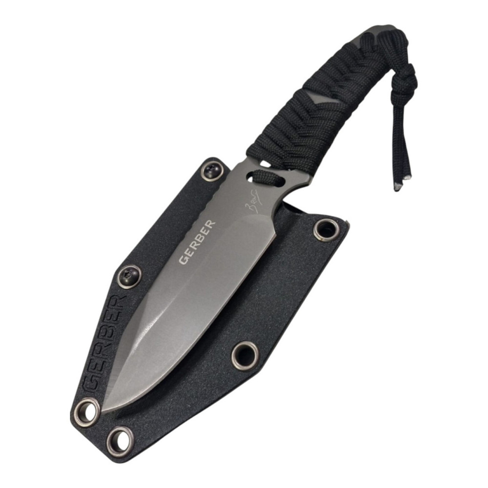 Ніж мисливський BG Дніпро - фото 2