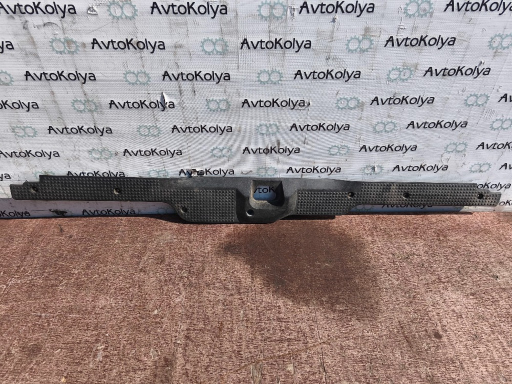 Накладка порога задня Opel Vivaro A 2001-2013 (8200943123) Ковель - изображение 1