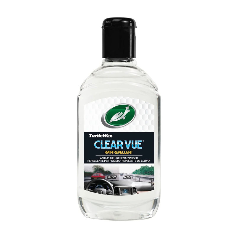 Антидощ Turtle Wax Clearvue 300мл Львів - фото 1