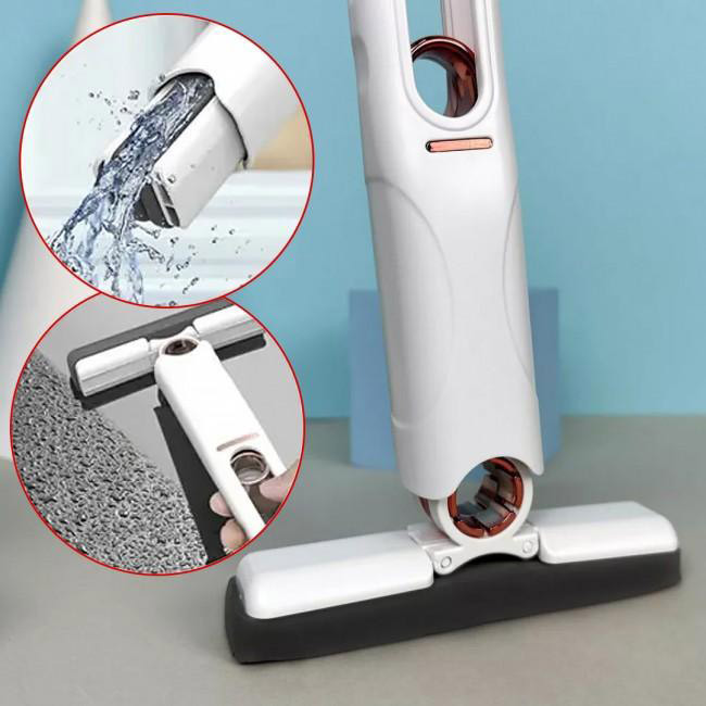 Міні-Швабра з віджимом портативна FG-730 MINI MOP Київ - фото 10