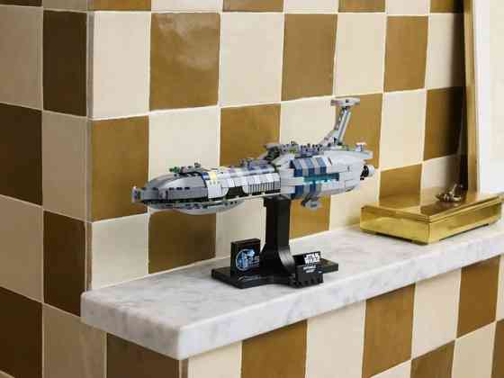 Конструктор Star Wars Невидима рука (75377), 557 деталей сумісний з lego-лего Запоріжжя