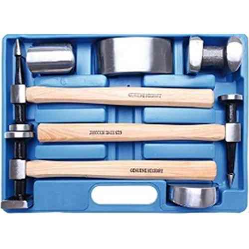 Набір правок та молотків для кузовних робіт HP-0106 Вінниця