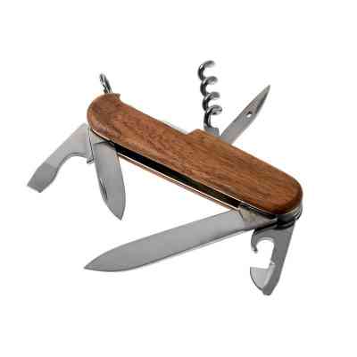 Ніж Victorinox Spartan Wood (1.3601.63B1) Вінниця