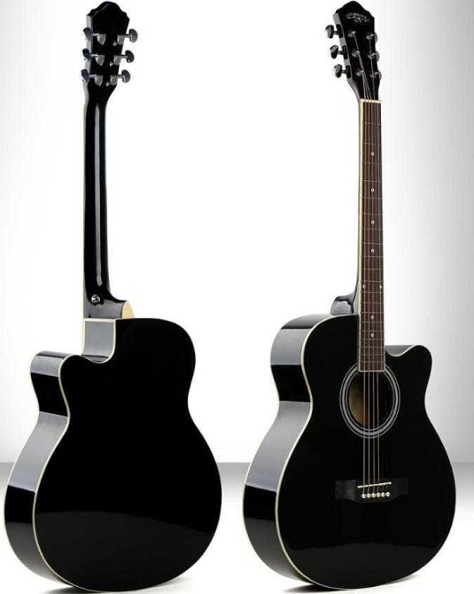 Акустична гітара CARAVAN MUSIC HS-4020 NT. Харків - фото 7