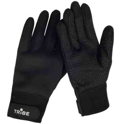 Рукавиці Tribe Wind Gloves black L (T-KC-0012-black-L) Вінниця